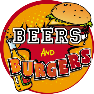 Beers & Burgers Logo